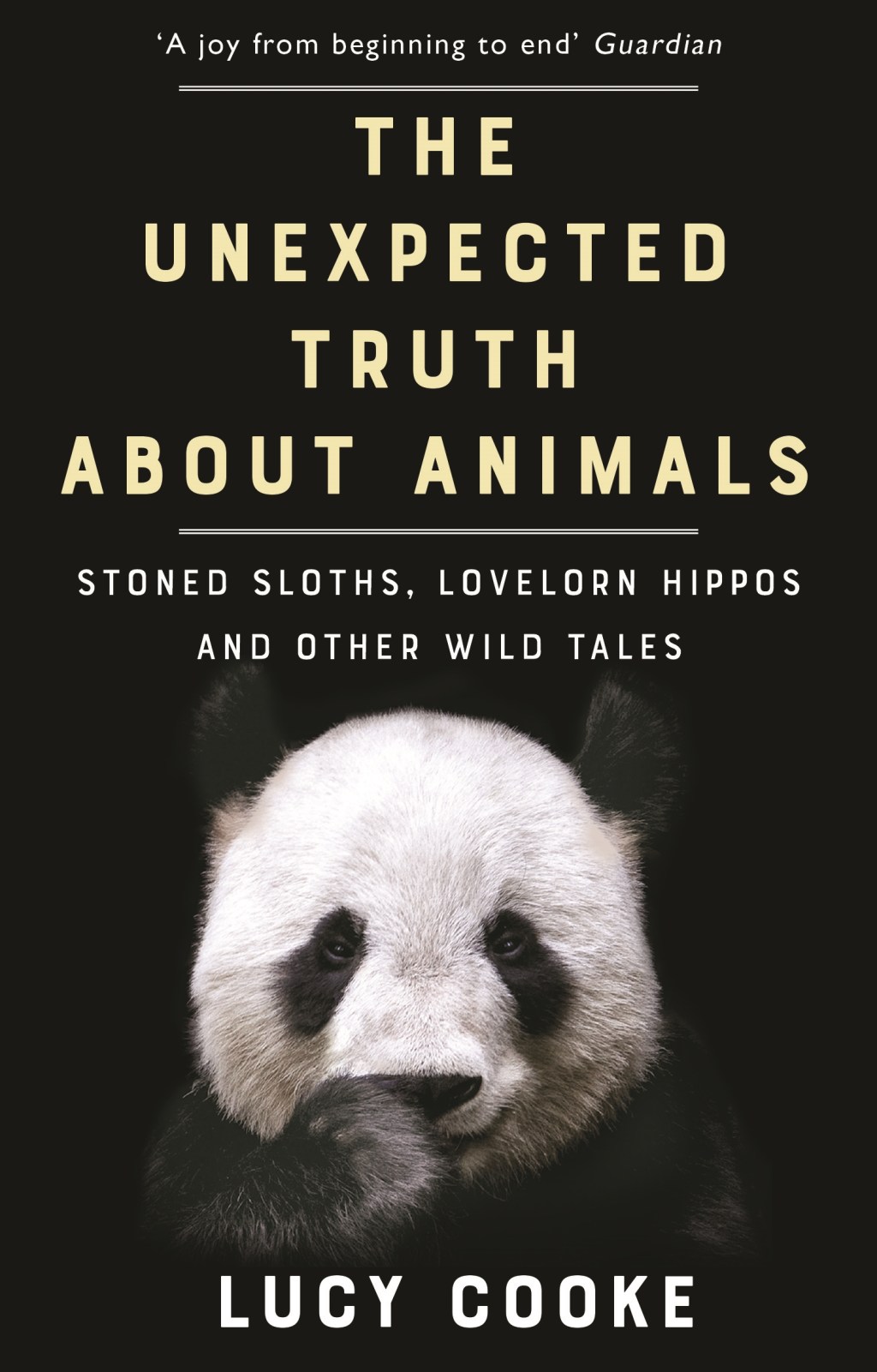 Imaginary Book club: The Unexpected Truth About&nbsp;Animals