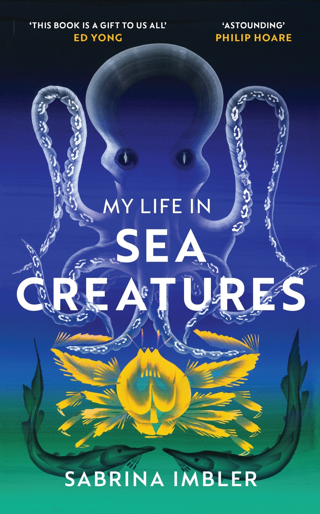Imaginary Book club: My Life in Sea&nbsp;Creatures