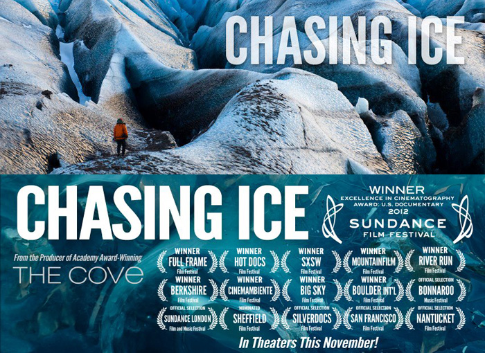 Film Club: Chasing&nbsp;Ice