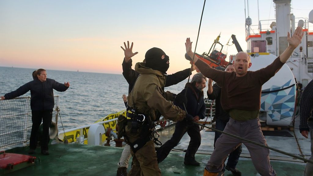 Film Club: On Thin Ice – Putin V&nbsp;Greenpeace