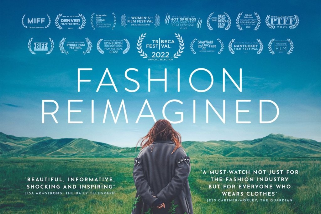Film Club: Fashion&nbsp;ReImagined