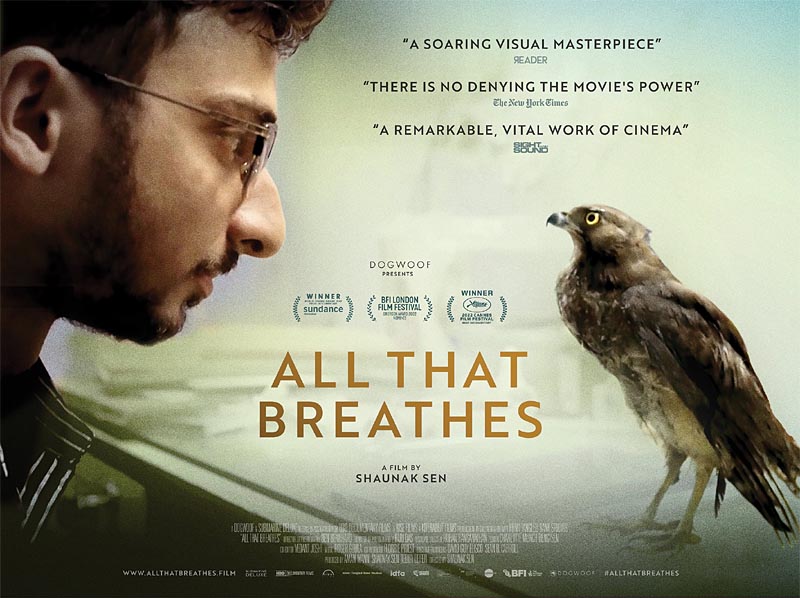 Film Club: All That&nbsp;Breathes