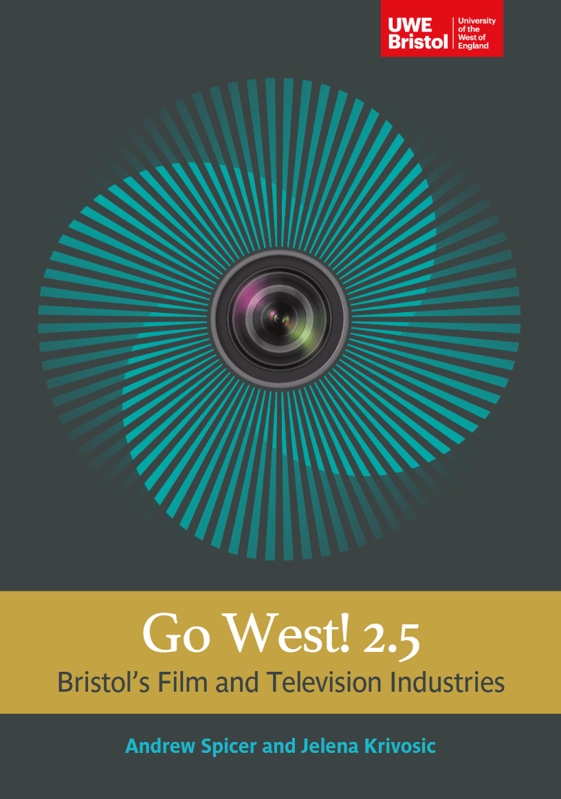 First publication: Go West!&nbsp;2.5